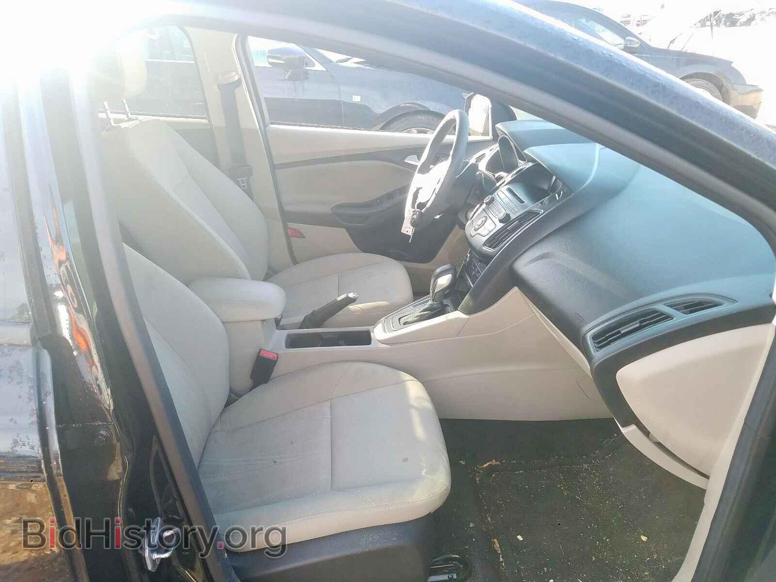 2017 FORD FOCUS - VIN: 1FADP3K26HL311932 - Фото 5