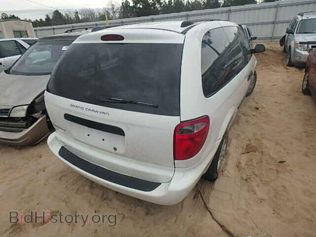 2005 DODGE CARAVAN - VIN: 1D4GP24R95B362857 - Фото 4