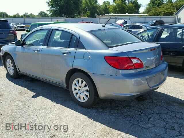 2010 CHRYSLER SEBRING - VIN: 1C3CC4FB9AN191141 - Фото 3