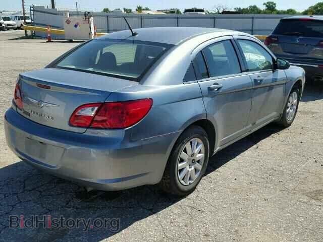 2010 CHRYSLER SEBRING - VIN: 1C3CC4FB9AN191141 - Фото 4