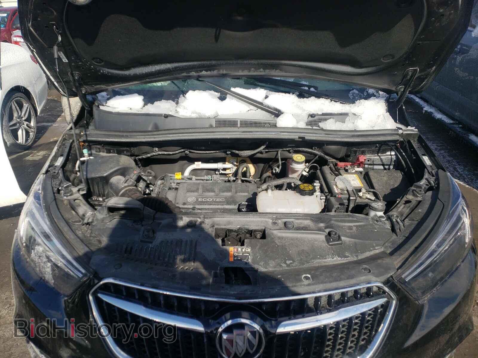 2019 BUICK ENCORE - VIN: KL4CJASB0KB760218 - Фото 7