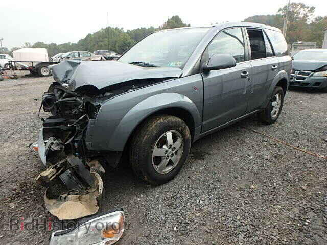 2007 SATURN VUE - VIN: 5GZCZ53467S830350 - Фото 2