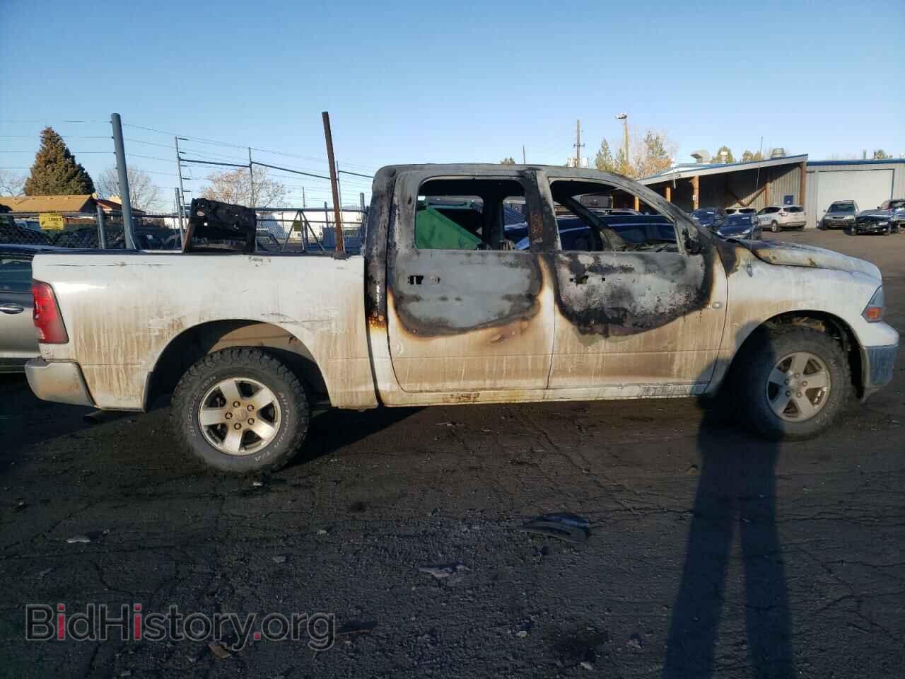 2012 DODGE RAM 1500 - VIN: 1C6RD7LP9CS318390 - Фото 9
