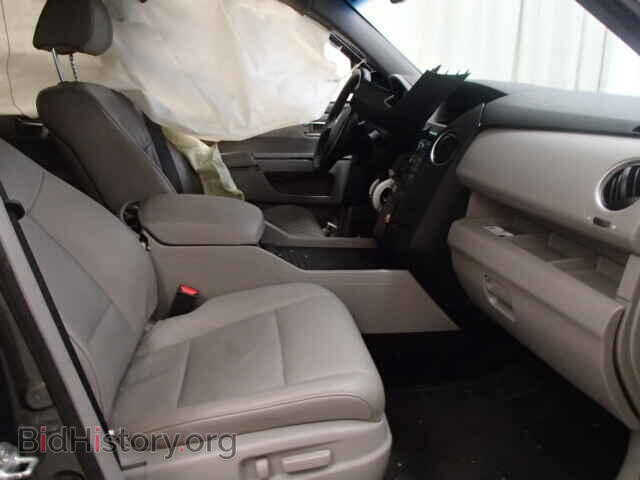 2010 HONDA PILOT - VIN: 5FNYF4H50AB011947 - Фото 5