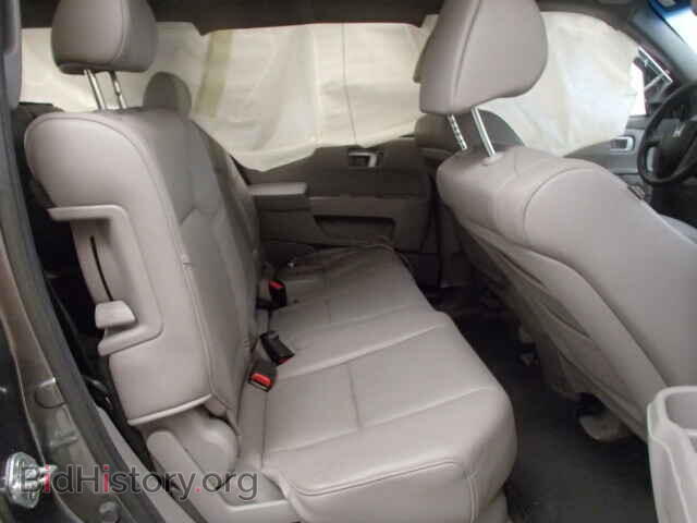 2010 HONDA PILOT - VIN: 5FNYF4H50AB011947 - Фото 6