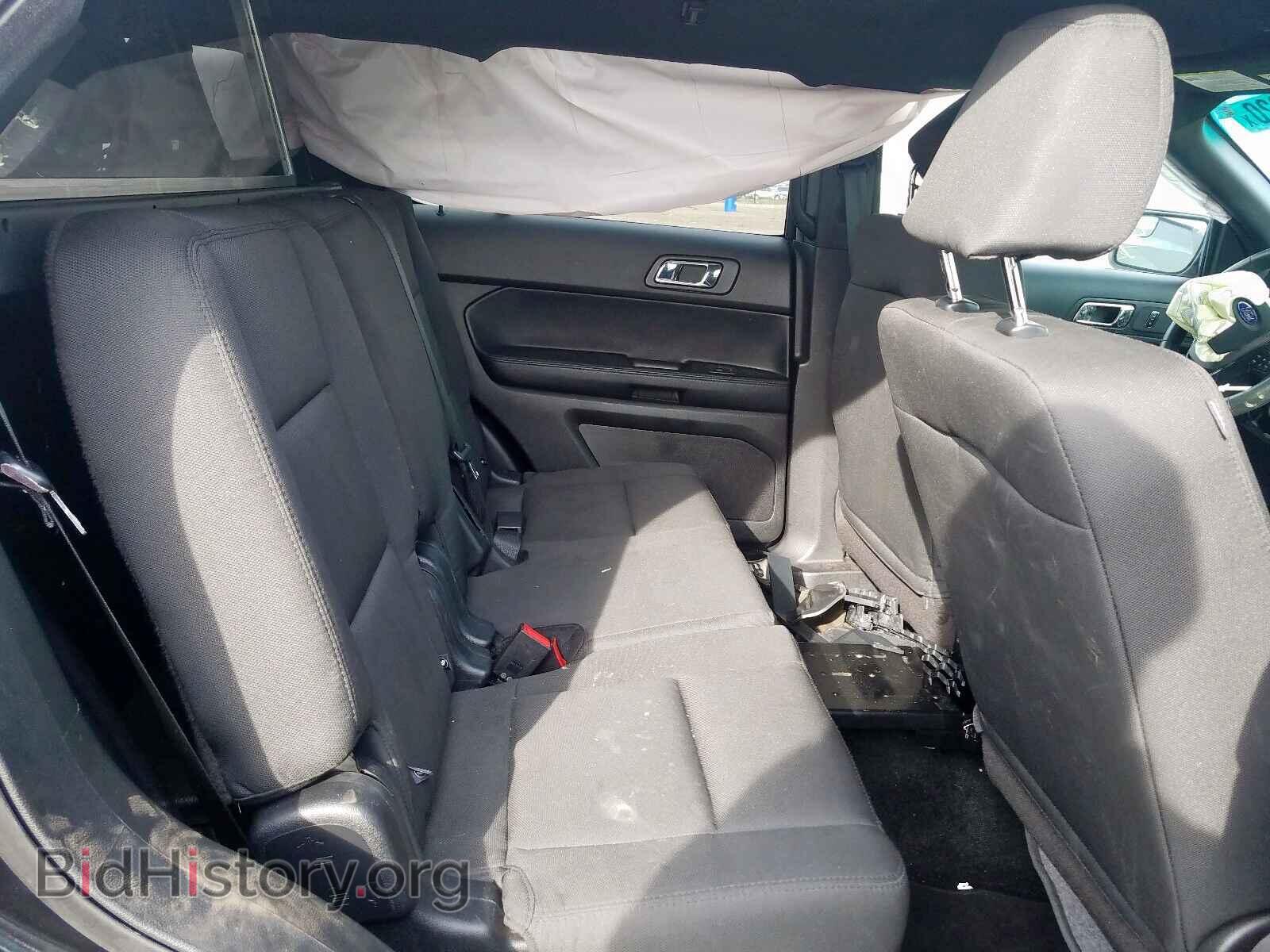 2016 FORD EXPLORER - VIN: 1FM5K8AR5GGD30449 - Photo 6