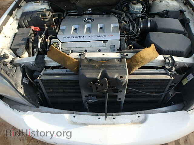 2000 CADILLAC DEVILLE - VIN: 1G6KF5797YU183753 - Фото 7