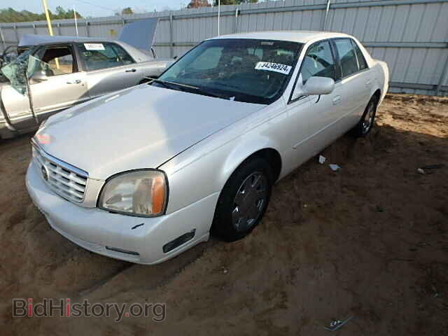 2000 CADILLAC DEVILLE - VIN: 1G6KF5797YU183753 - Фото 9
