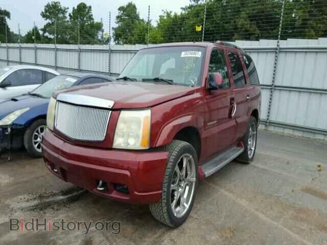 2002 CADILLAC ESCALADE - VIN: 1GYEC63T52R165542 - Фото 2