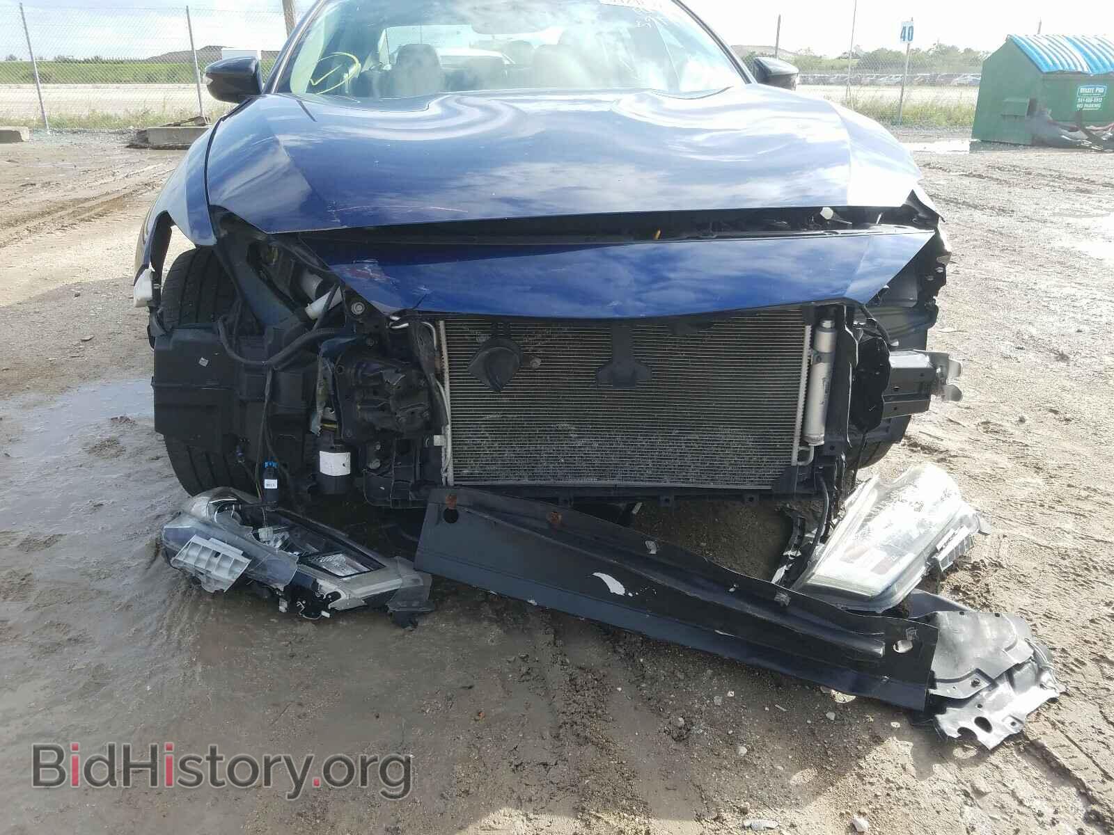 2017 NISSAN MAXIMA - VIN: 1N4AA6AP1HC375914 - Photo 9