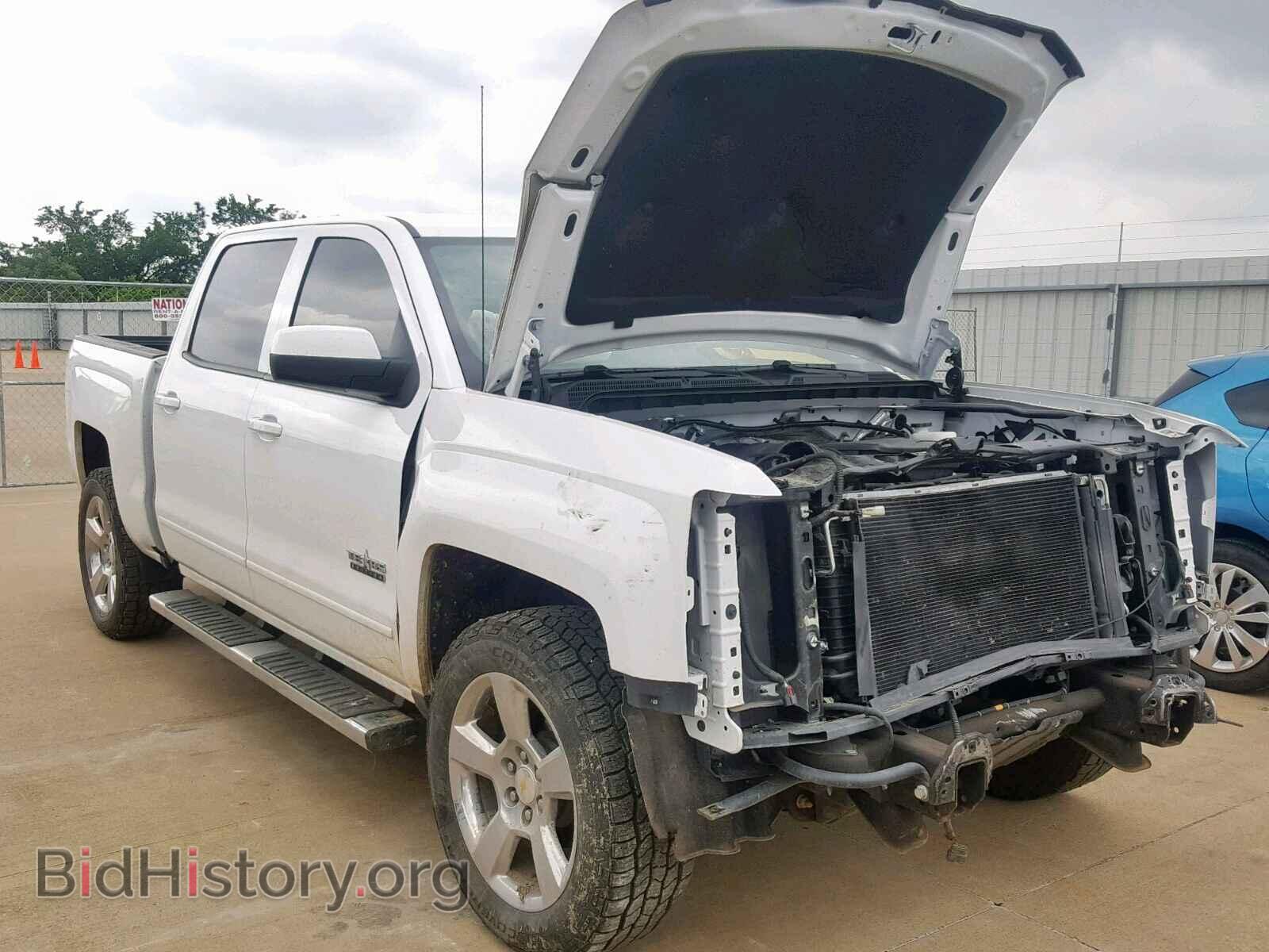 Фотография 3GCPCREC8HG269027 - CHEVROLET SILVERADO 2017