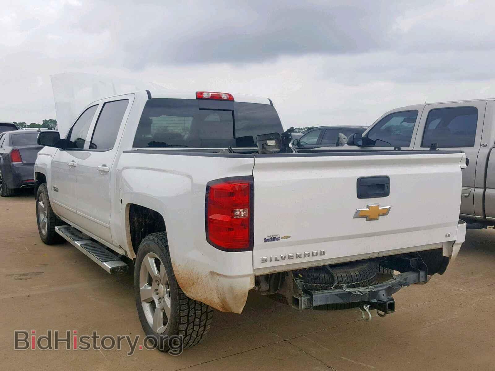 2017 CHEVROLET SILVERADO - VIN: 3GCPCREC8HG269027 - Фото 3