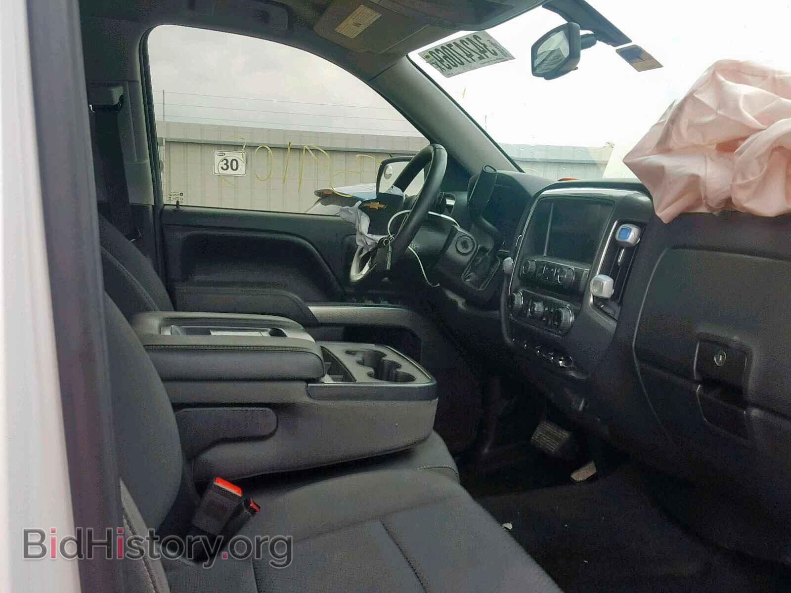 2017 CHEVROLET SILVERADO - VIN: 3GCPCREC8HG269027 - Фото 5
