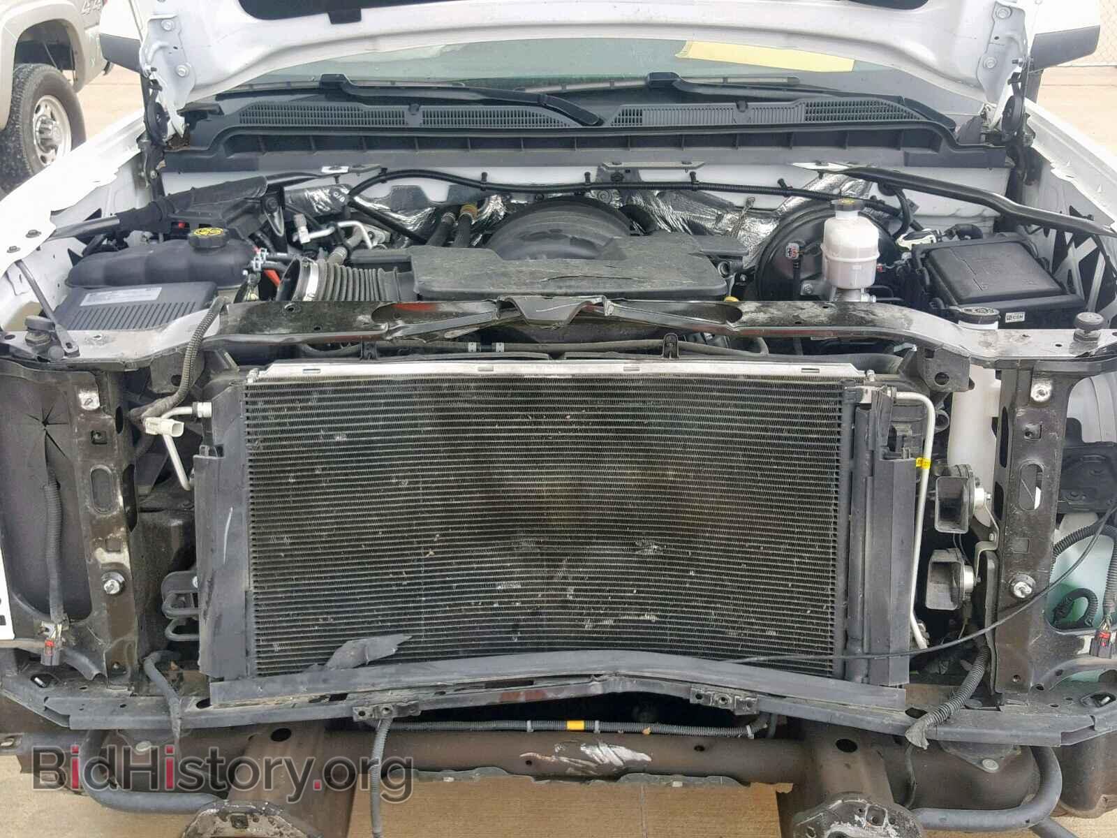 2017 CHEVROLET SILVERADO - VIN: 3GCPCREC8HG269027 - Фото 7