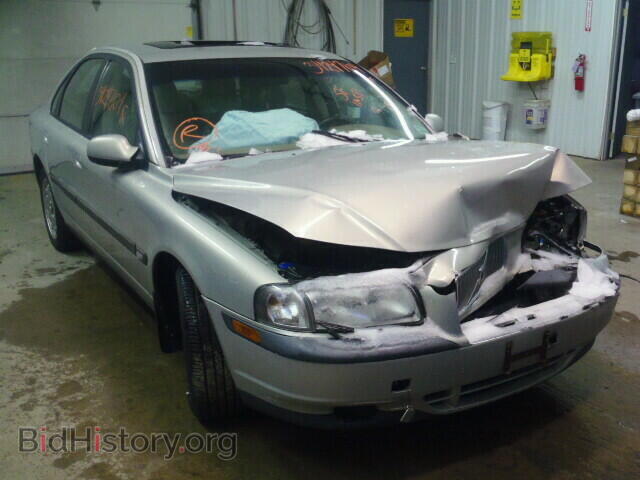 Photo YV1TS94D6Y1094183 - VOLVO S80 2000