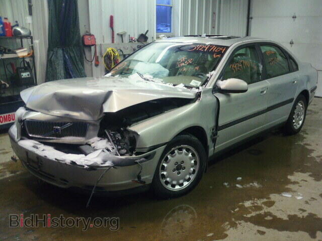 2000 VOLVO S80 - VIN: YV1TS94D6Y1094183 - Фото 2