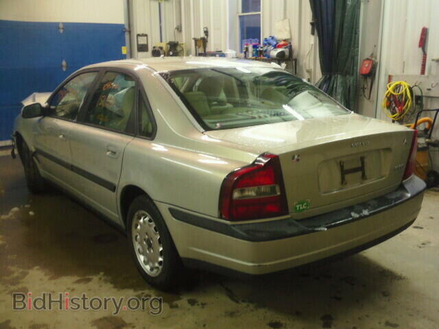 2000 VOLVO S80 - VIN: YV1TS94D6Y1094183 - Фото 3