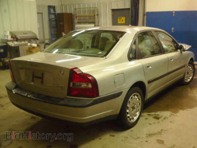 2000 VOLVO S80 - VIN: YV1TS94D6Y1094183 - Фото 4