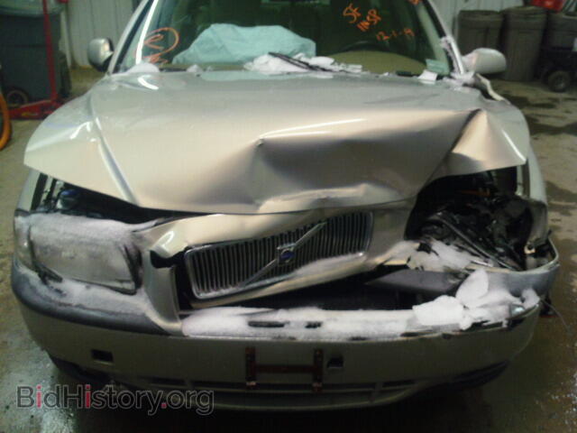 2000 VOLVO S80 - VIN: YV1TS94D6Y1094183 - Фото 9