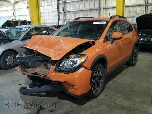 2013 SUBARU XV - VIN: JF2GPAGC8DH865663 - Фото 2