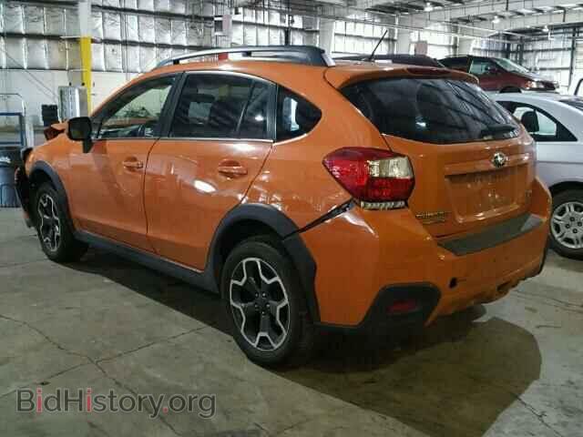 2013 SUBARU XV - VIN: JF2GPAGC8DH865663 - Фото 3