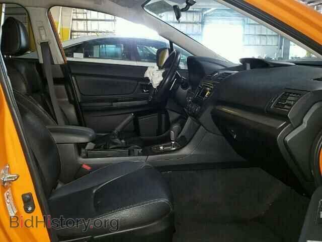 2013 SUBARU XV - VIN: JF2GPAGC8DH865663 - Фото 5