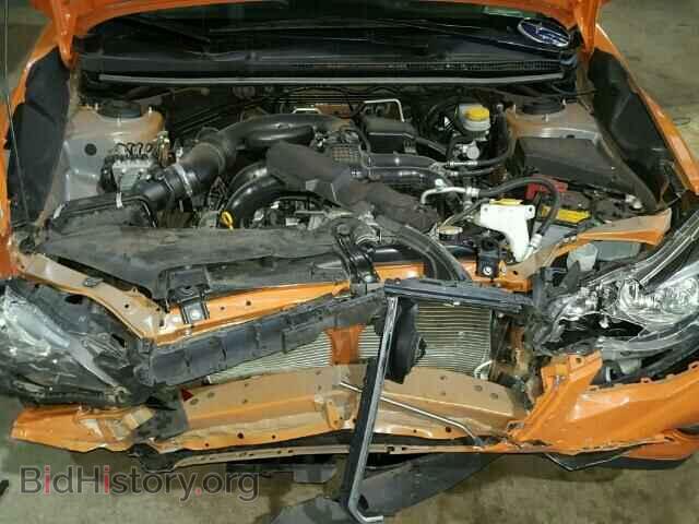 2013 SUBARU XV - VIN: JF2GPAGC8DH865663 - Фото 7