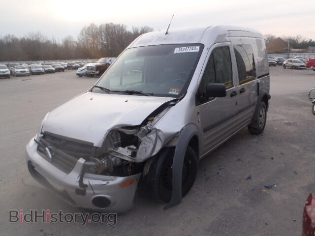 2010 FORD TRANSIT CO - VIN: NM0LS6BN7AT011352 - Фото 2