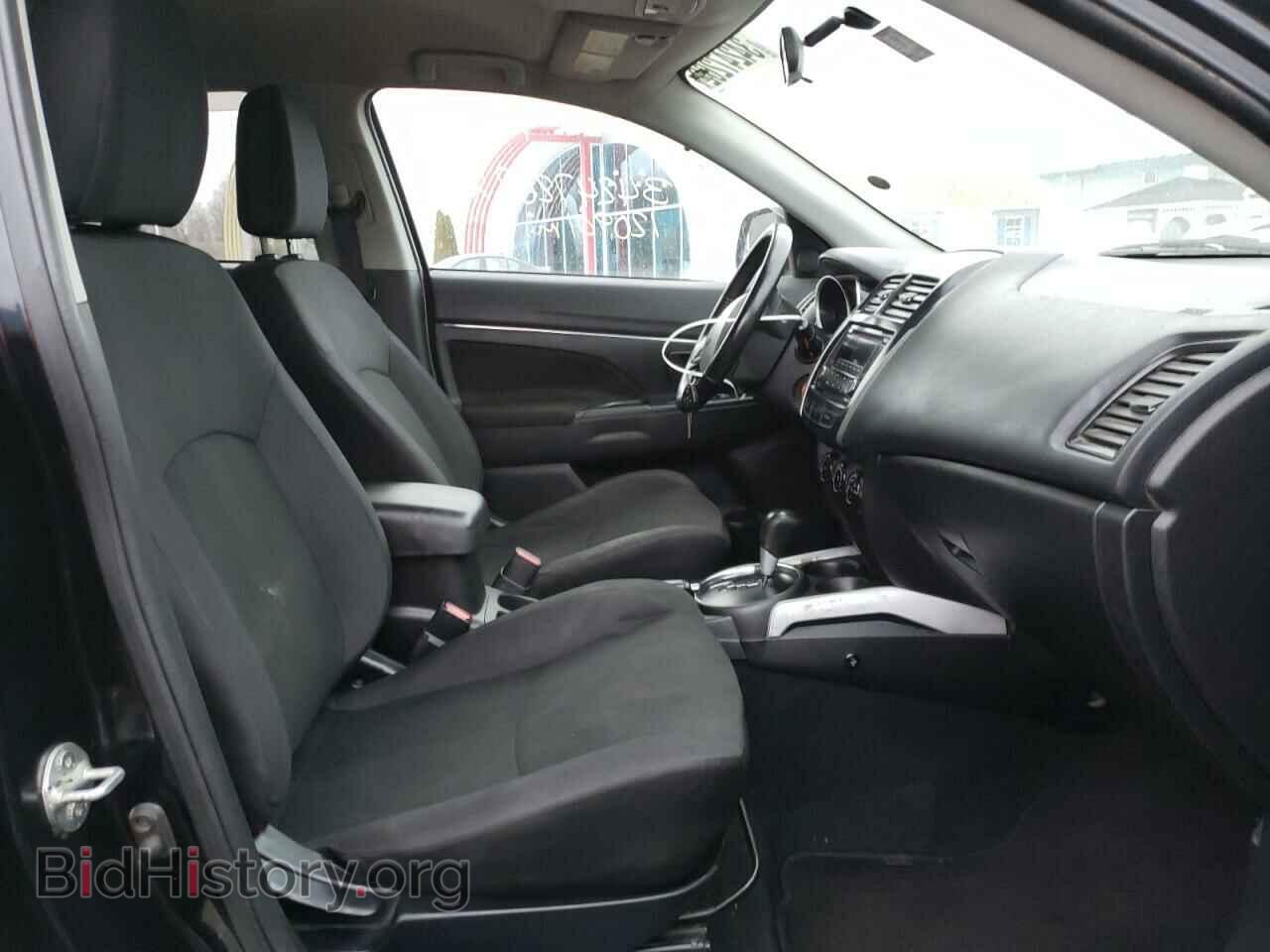 2014 MITSUBISHI OUTLANDER - VIN: 4A4AR3AU7EE025509 - Фото 5
