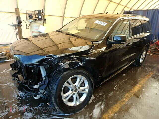 2012 DODGE DURANGO - VIN: 1C4RDHDG9CC121856 - Фото 2