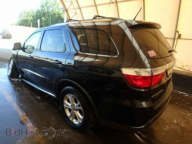 2012 DODGE DURANGO - VIN: 1C4RDHDG9CC121856 - Фото 3