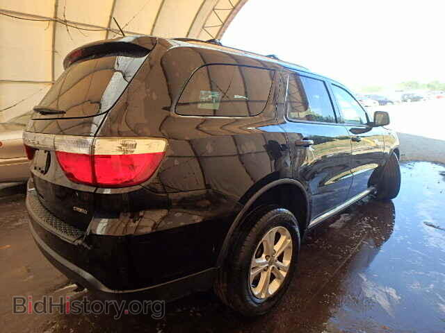 2012 DODGE DURANGO - VIN: 1C4RDHDG9CC121856 - Фото 4