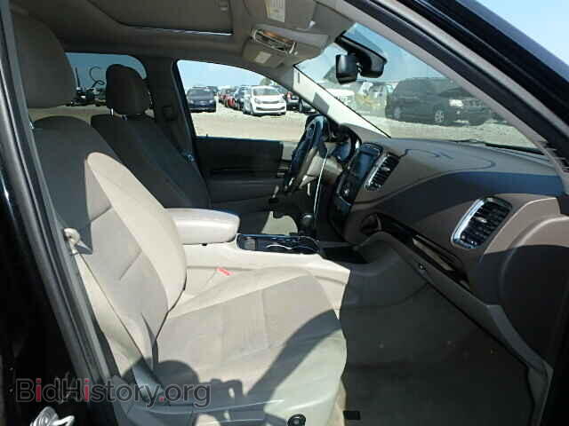 2012 DODGE DURANGO - VIN: 1C4RDHDG9CC121856 - Фото 5