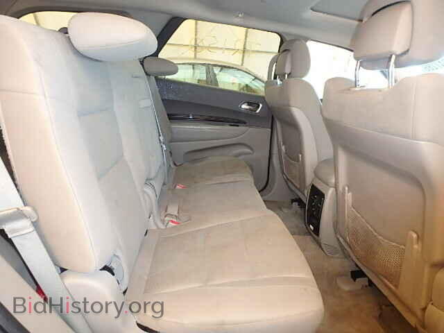 2012 DODGE DURANGO - VIN: 1C4RDHDG9CC121856 - Фото 6