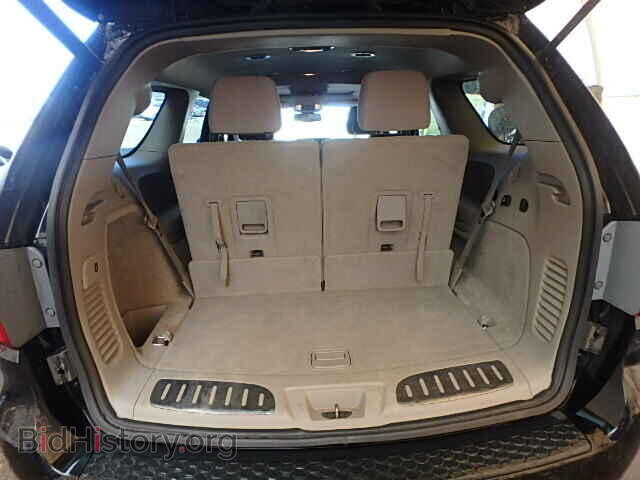 2012 DODGE DURANGO - VIN: 1C4RDHDG9CC121856 - Фото 9