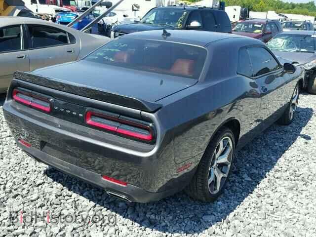 2015 DODGE CHALLENGER - VIN: 2C3CDZBG3FH709062 - Фото 4