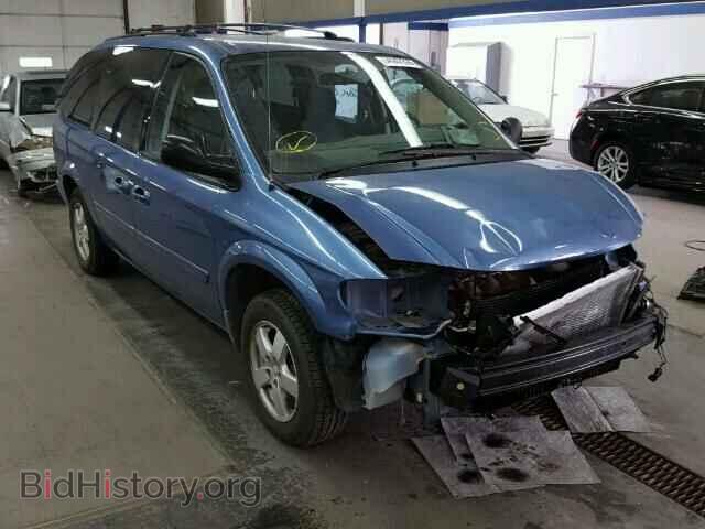 Фотография 2D4GP44L47R211730 - DODGE CARAVAN 2007