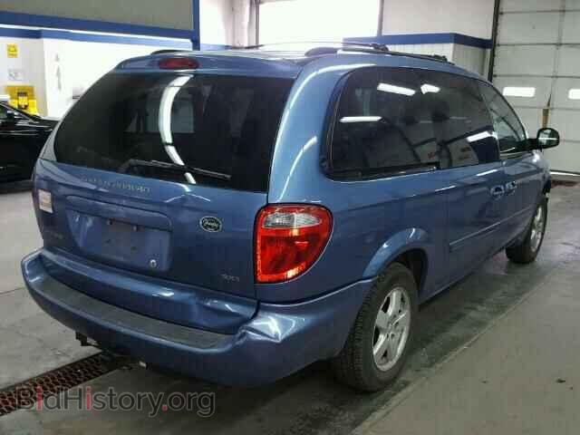 2007 DODGE CARAVAN - VIN: 2D4GP44L47R211730 - Фото 4