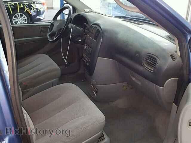 2007 DODGE CARAVAN - VIN: 2D4GP44L47R211730 - Фото 5
