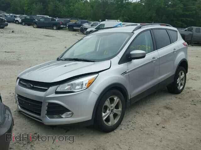 2014 FORD ESCAPE - VIN: 1FMCU9GX7EUD40833 - Фото 2