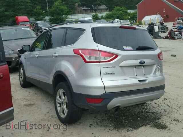 2014 FORD ESCAPE - VIN: 1FMCU9GX7EUD40833 - Фото 3