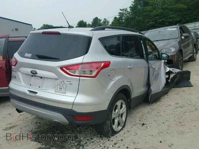 2014 FORD ESCAPE - VIN: 1FMCU9GX7EUD40833 - Фото 4