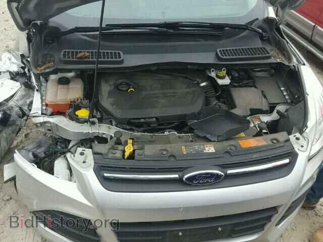 2014 FORD ESCAPE - VIN: 1FMCU9GX7EUD40833 - Фото 7