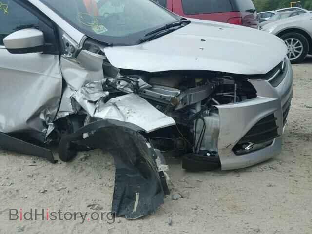 2014 FORD ESCAPE - VIN: 1FMCU9GX7EUD40833 - Фото 9