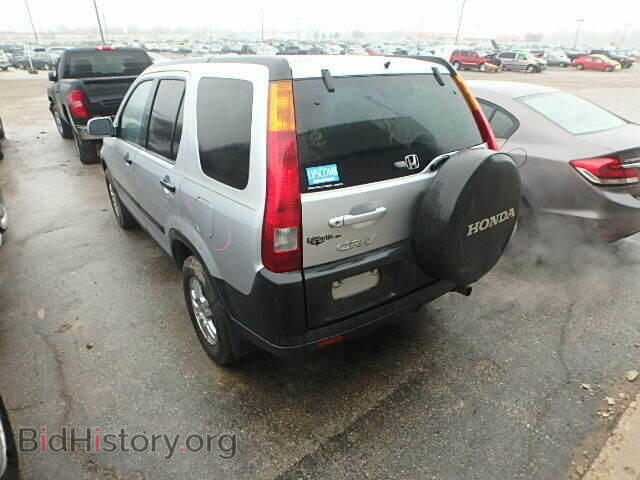 2003 HONDA CRV - VIN: SHSRD788X3U100944 - Фото 3