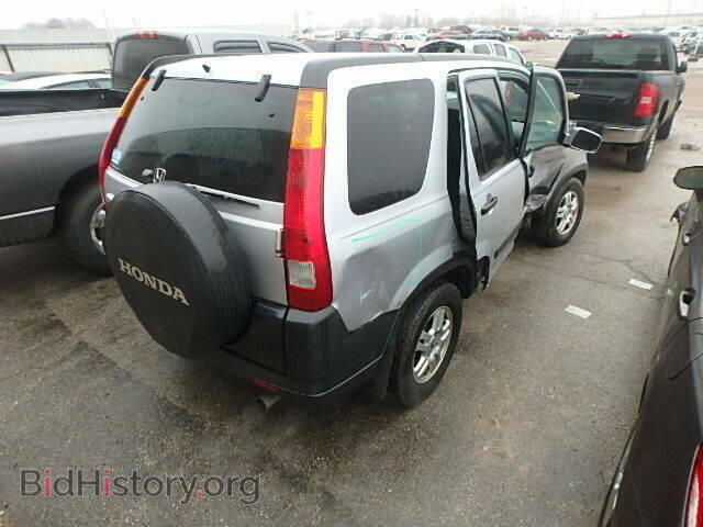 2003 HONDA CRV - VIN: SHSRD788X3U100944 - Фото 4