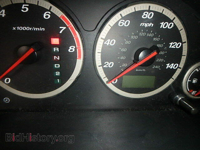 2003 HONDA CRV - VIN: SHSRD788X3U100944 - Фото 8