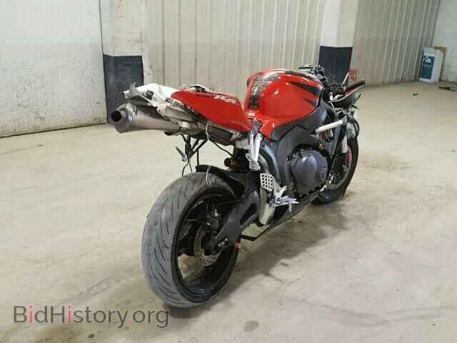 2007 HONDA CBR CYCLE - VIN: JH2SC57037M308079 - Фото 4
