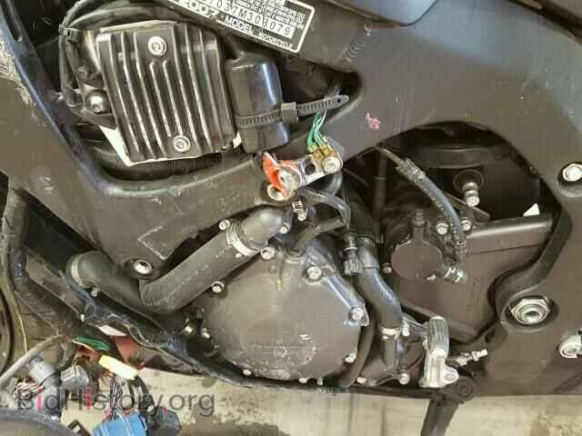 2007 HONDA CBR CYCLE - VIN: JH2SC57037M308079 - Фото 7