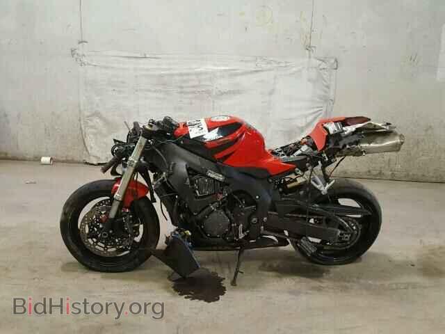 2007 HONDA CBR CYCLE - VIN: JH2SC57037M308079 - Фото 9